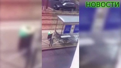 Новый взрыв в Брюсселе, подозреваемый ранен и задержан