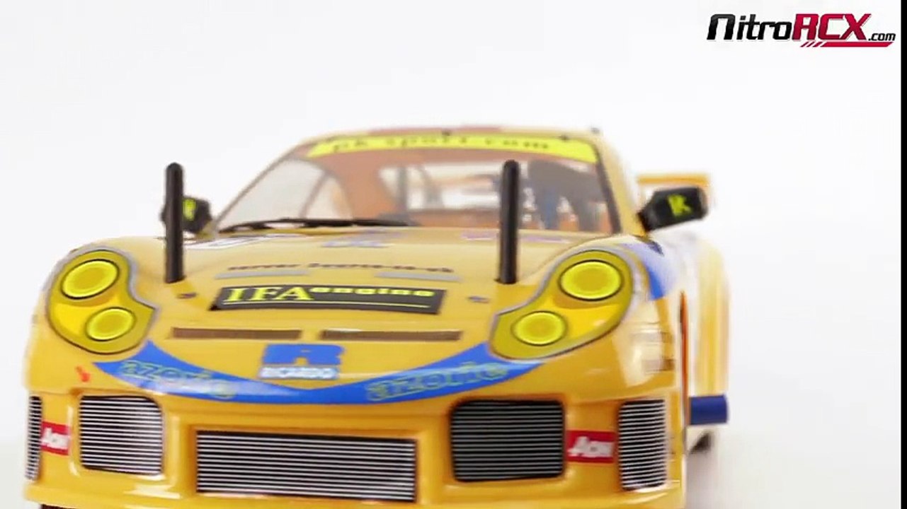 Cen Racing CTR 5.0 Limited Edition Nitro Race Cars 90mph Product Tour_480p_22.03.2016_18622