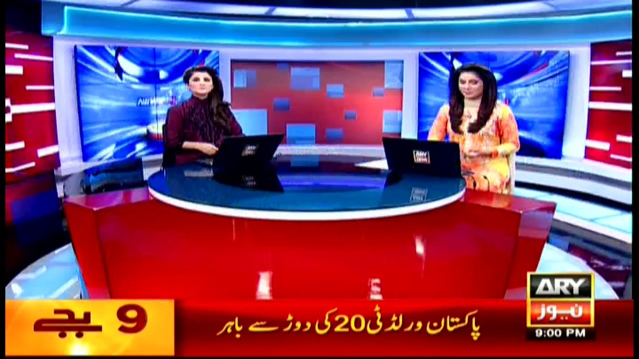 Headlines - 2100 - 25th March 2016