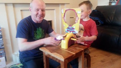 This game looks a right laugh!