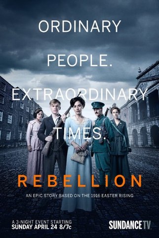 Rebellion (TV Mini-Series 2016) - HD