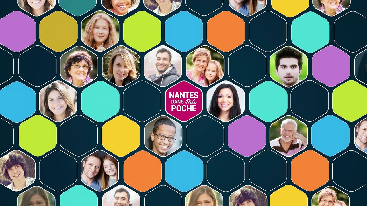 Nantes dans ma poche, l'appli de la métropole qui vous facilite la vie