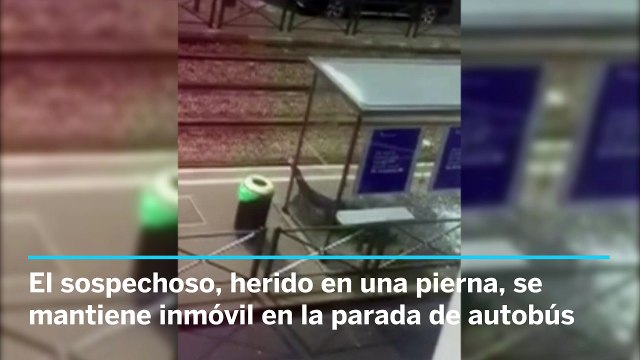 La Policía belga detiene a un sospechoso en Bruselas