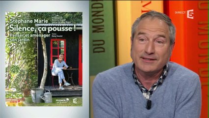 Stéphane Marie - "Penser et aménager son jardin"