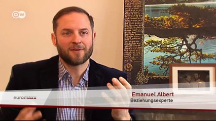 Bitte lächeln: Wie flirten die Europäer? | Euromaxx