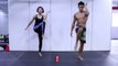 減肥瘦身系列 - 超燃脂tabata 8分鐘間歇訓練tabata workout 8 minutes