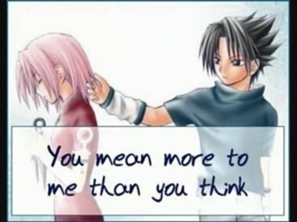 Naruto couples