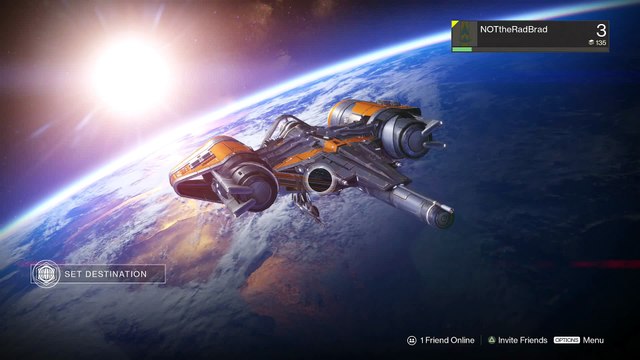 Destiny Gameplay Walkthrough Part 3 - House of Devils - Mission 3 (PS4)