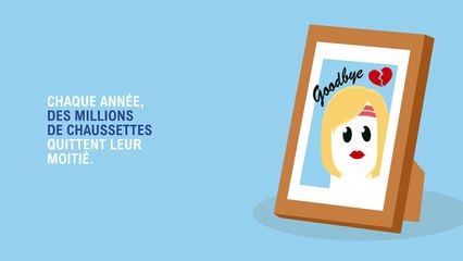 Grey Paris pour Dagobear - «Sweet Single Socks» - mars 2016