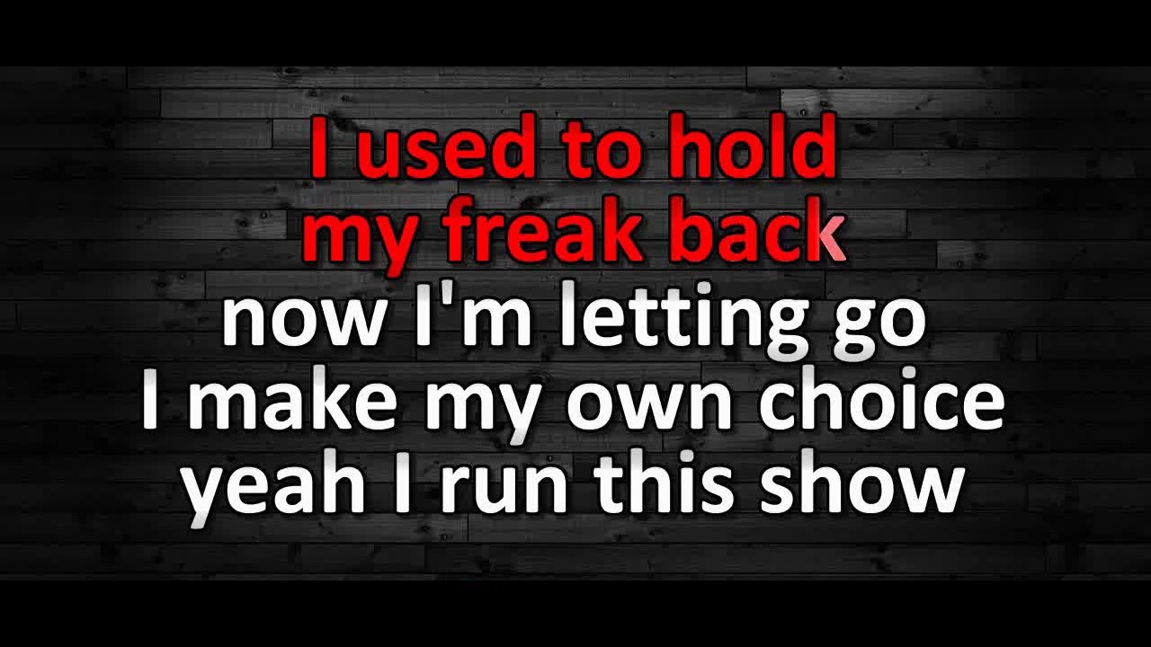 KARAOKE DEMI LOVATO - Confident