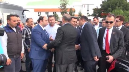Alanya - Bakan Çavuşoğlu: Terör Örgütleri Türkiye'yi Hedef Aldı