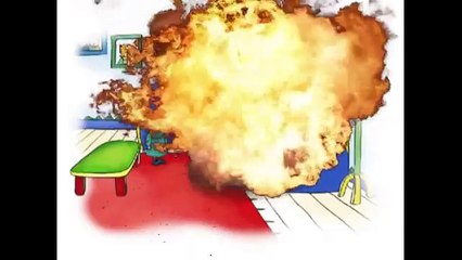 Caillou Verarsche-ExplosiV