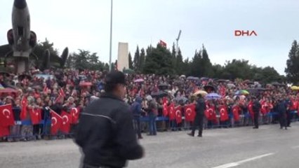 Balıkesir Şehit Astsubay Gökhan Bakır Son Yolculuğuna Uğurlandı-2