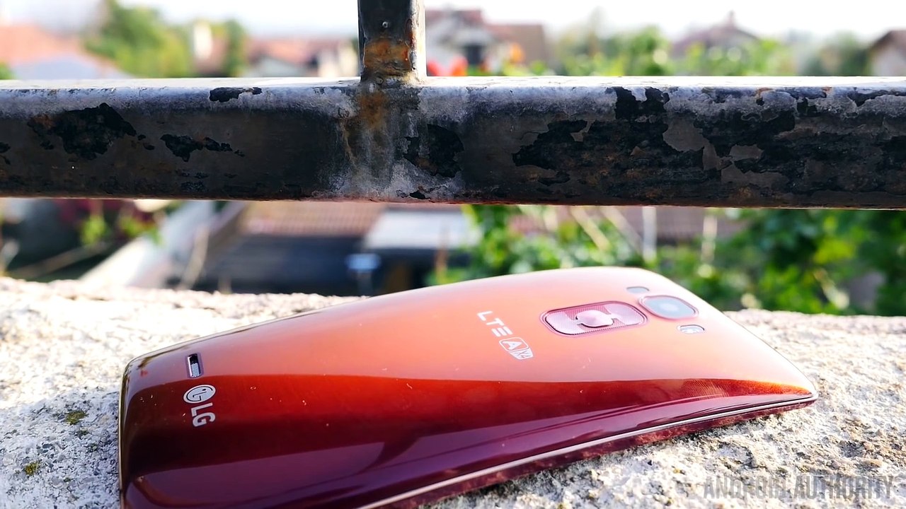 LG G Flex 2 Review