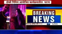 Sunny Leone slap reporter for asking inappropriate question during Holi celebrations
