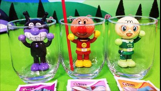 アンパンマンおもちゃアニメジュース おやつの時間ですよ  / Anpanman Toys Anime