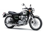 KAWASAKI W800 Mixing high tech with heritage in one seductive retro package