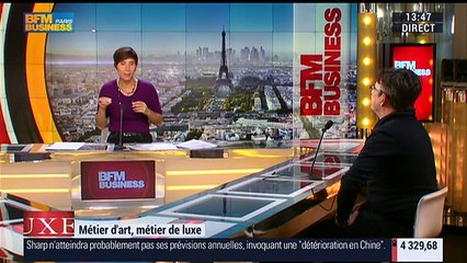 Métiers d'art, Métiers de luxe: Relieur - 25/03