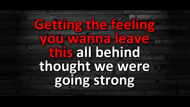 KARAOKE ONE DIRECTION - History