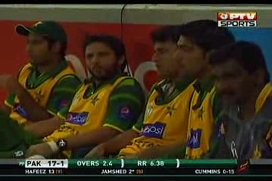 Pakistan vs Australia Highlights ICC Cricket World Cup 2016 - Australia won by 21 runs