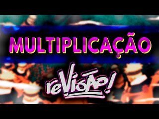 MULTIPLICAÇÃO