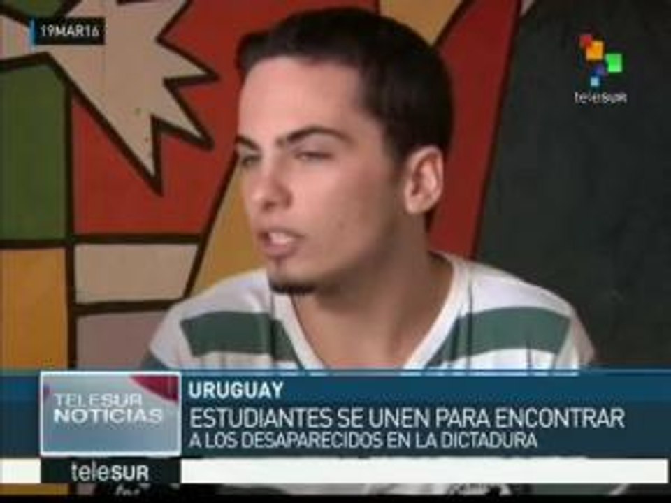 Uruguay reimpulsa la búsqueda de los desaparecidos en la dictadura