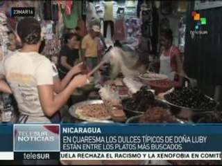 Nicaragua: perduran costumbres cunilarias típicas de Semana Santa