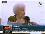 Argentina: ONG solicitan a EEUU desclasificar archivos de la dictadura