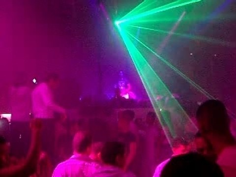 Blake Jarrell Vs Mc Az @ Pacha Marrakech