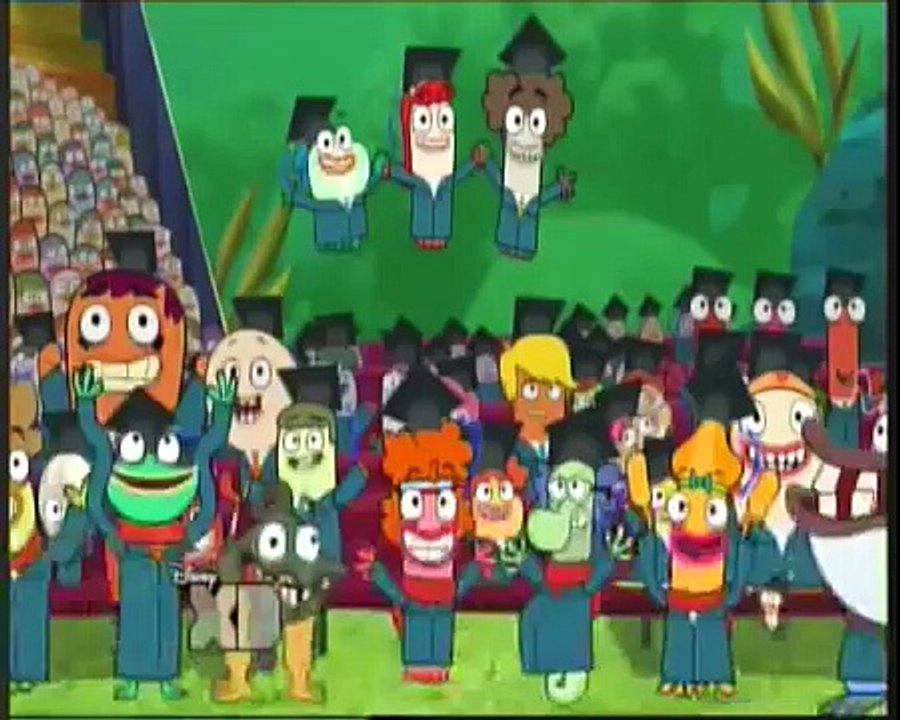 Akwalans Ostatni odcinek