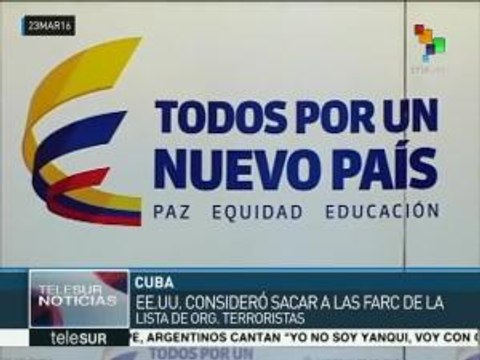 Gobierno de Colombia y FARC-EP posponen acuerdo de paz definitivo