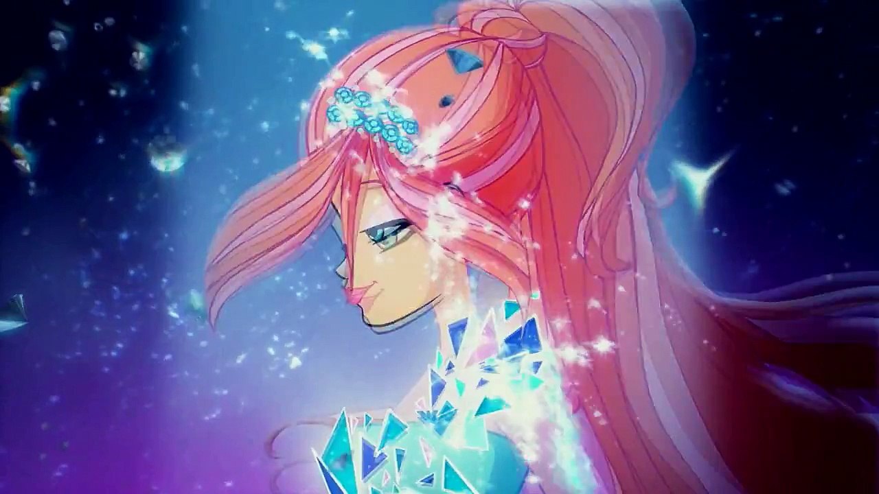 Winx Club: Tynix Transformation! Full Version! HD!