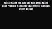 Read Rocket Ranch: The Nuts and Bolts of the Apollo Moon Program at Kennedy Space Center (Springer