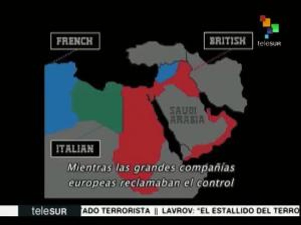 The Empire files con Abby Martin