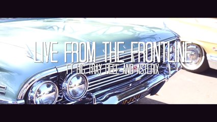 Sinek feat Tray Deee & Asterix "Live From the Front Line"