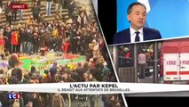 Kepel : L’Europe ventre mou de l’Occident pour Daech