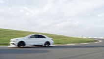 The new Mercedes-Benz CLA 250 4MATIC Sport Driving Video | AutoMotoTV
