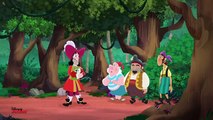 Jake et les Pirates du Pays Imaginaire - Premières minutes : La chanson mystérieuse