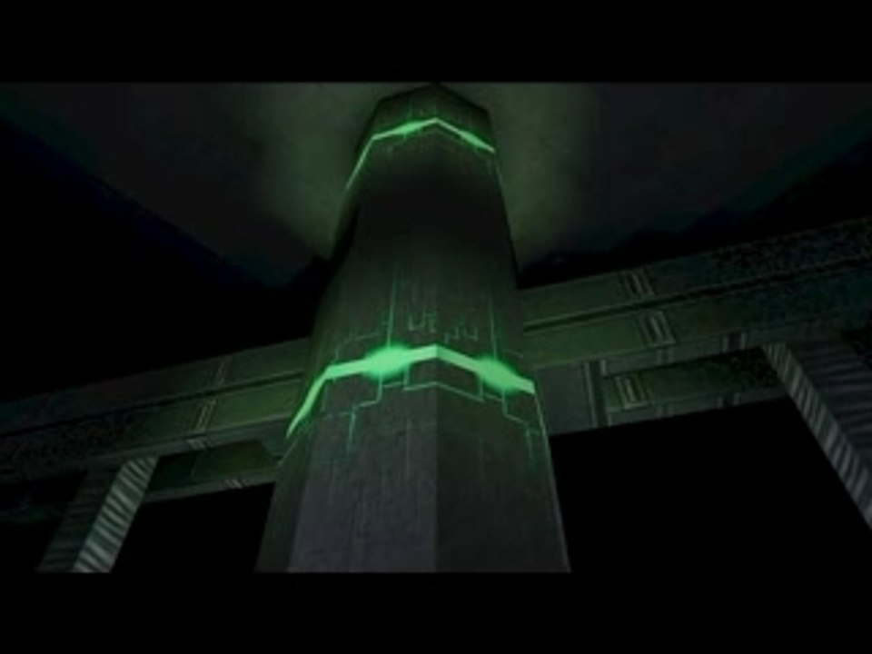 Deus Ex Endings (all 3)