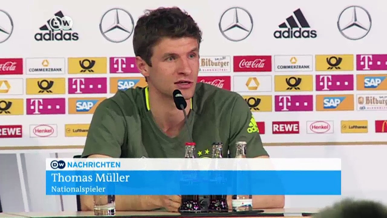 DFB-Elf: Der erste Klassiker rückt näher | DW Nachrichten