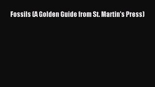 Read Fossils (A Golden Guide from St. Martin's Press) PDF Online
