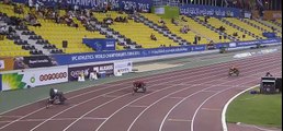 IPC Athletics World Championships Doha - Men's 4x400m T53/54 - Final