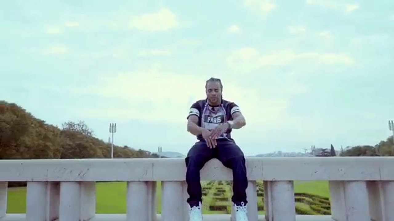 Blacko ,Le Temps est Compté ,Clip Officiel