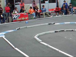 Competition of RC car drift @SPEEDWAY PAL #2