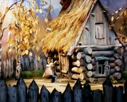 Волк и теленок