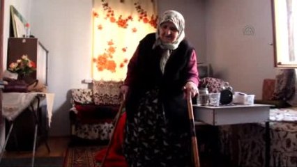 Mevlüde Nine, Hayırseverlerin Desteğiyle Yaşama Tutunuyor