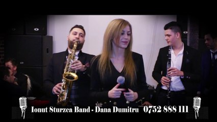 Ionut Sturzea Band - Dana Dumitru - Canta Cucul bata l vina