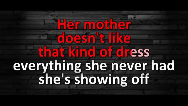 KARAOKE ONE DIRECTION - Night changes