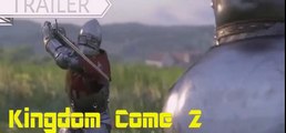 TOP & Best Graphics Open World games Play - kingdom come 2 - Gaming