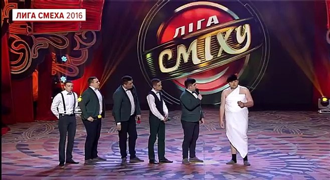 Замок Любарта - Супер иммунитет - Лига смеха, смешное видео